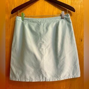 Patagonia Pataloha Classic light grey Skort Skirt with Pockets size 6